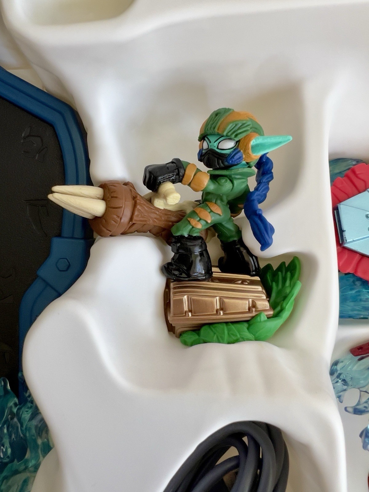 Skylanders SuperChargers Starter Pack PS4 PlayStation 4 – Open Box UNUSED MINT