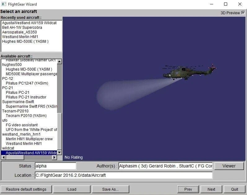 Flight Gear 2026 – Professional Flight Simulator Software For Windows on USB