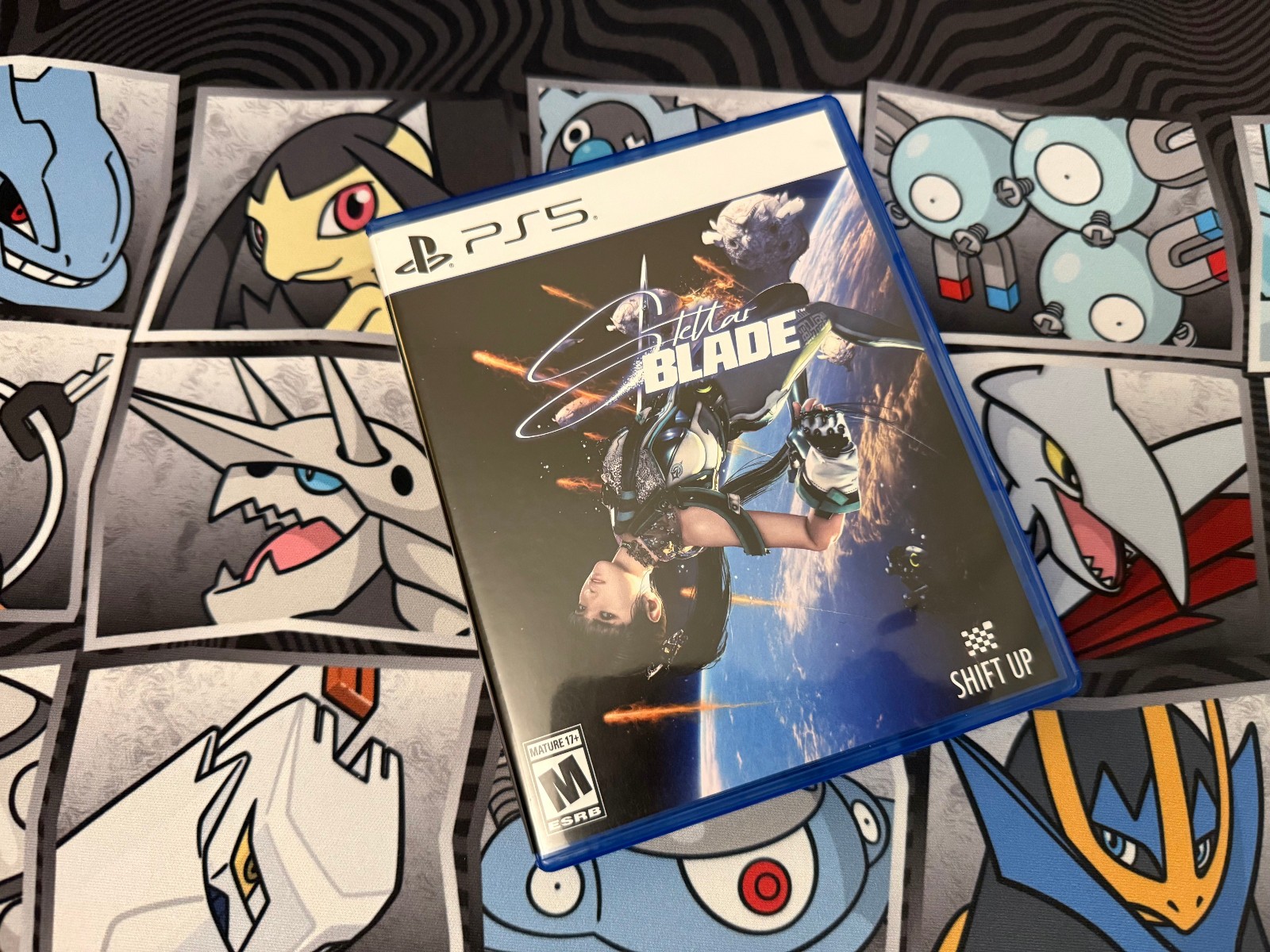 Sony PS5 PlayStation 5 Stellar Blade