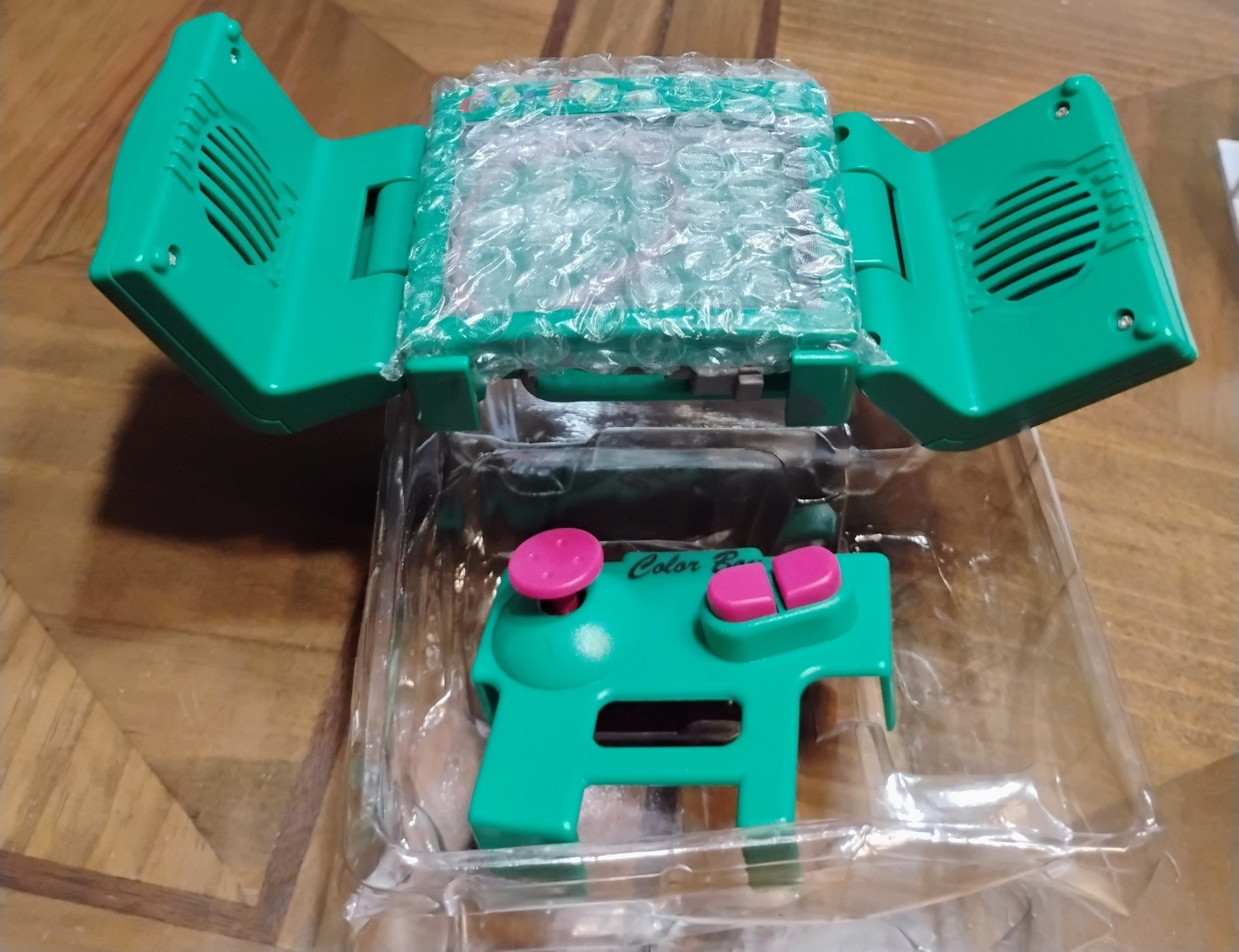 Multi-Boy Color Boy 4 In 1
