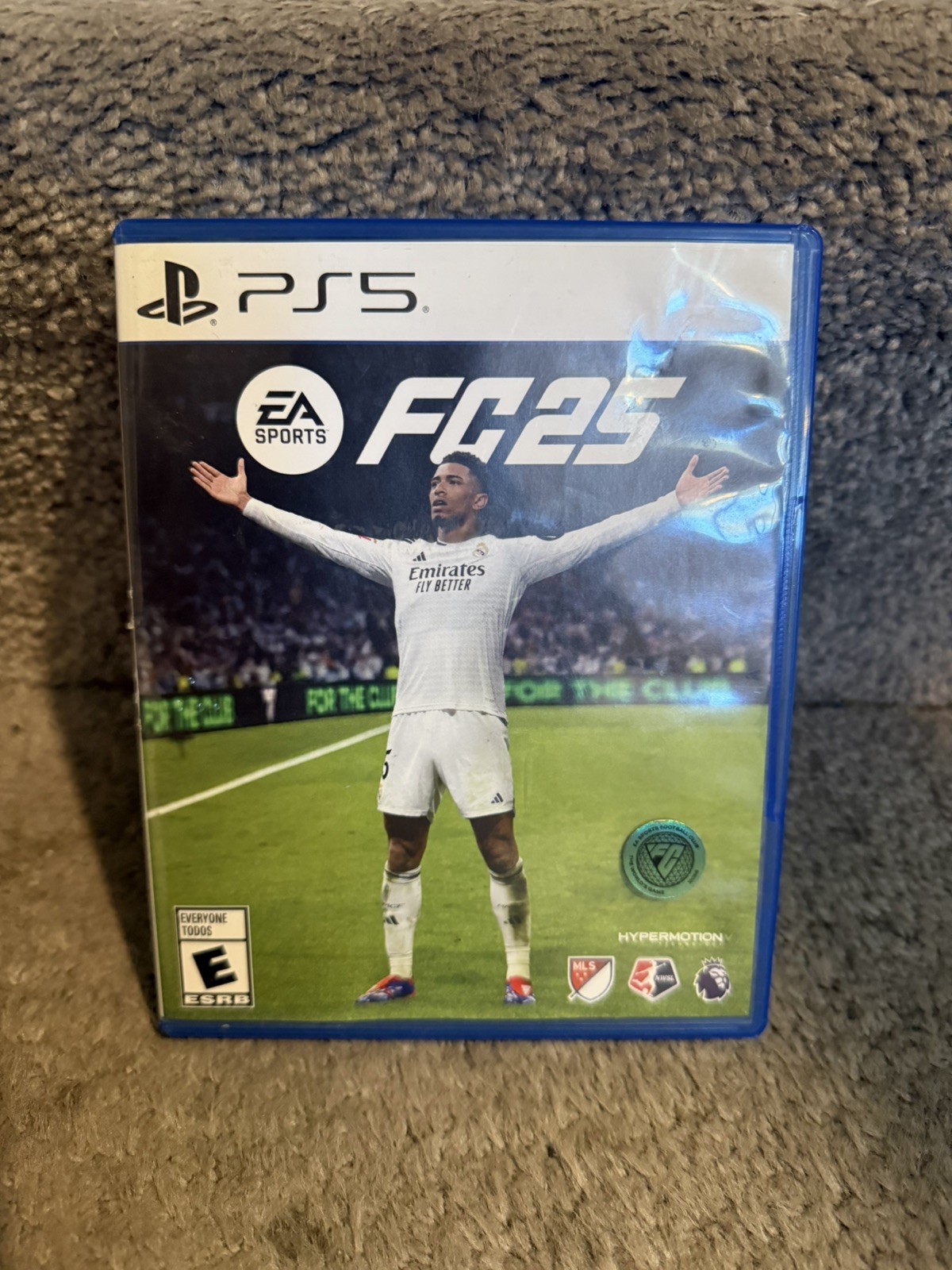 EA Sports FC 25 – Sony PlayStation 5 Disc