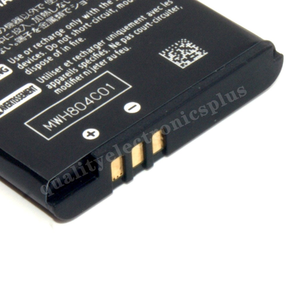 KTR-003 1400mAh 5.2Wh Rechargeable Battery for Nintendo 3DS N3DS