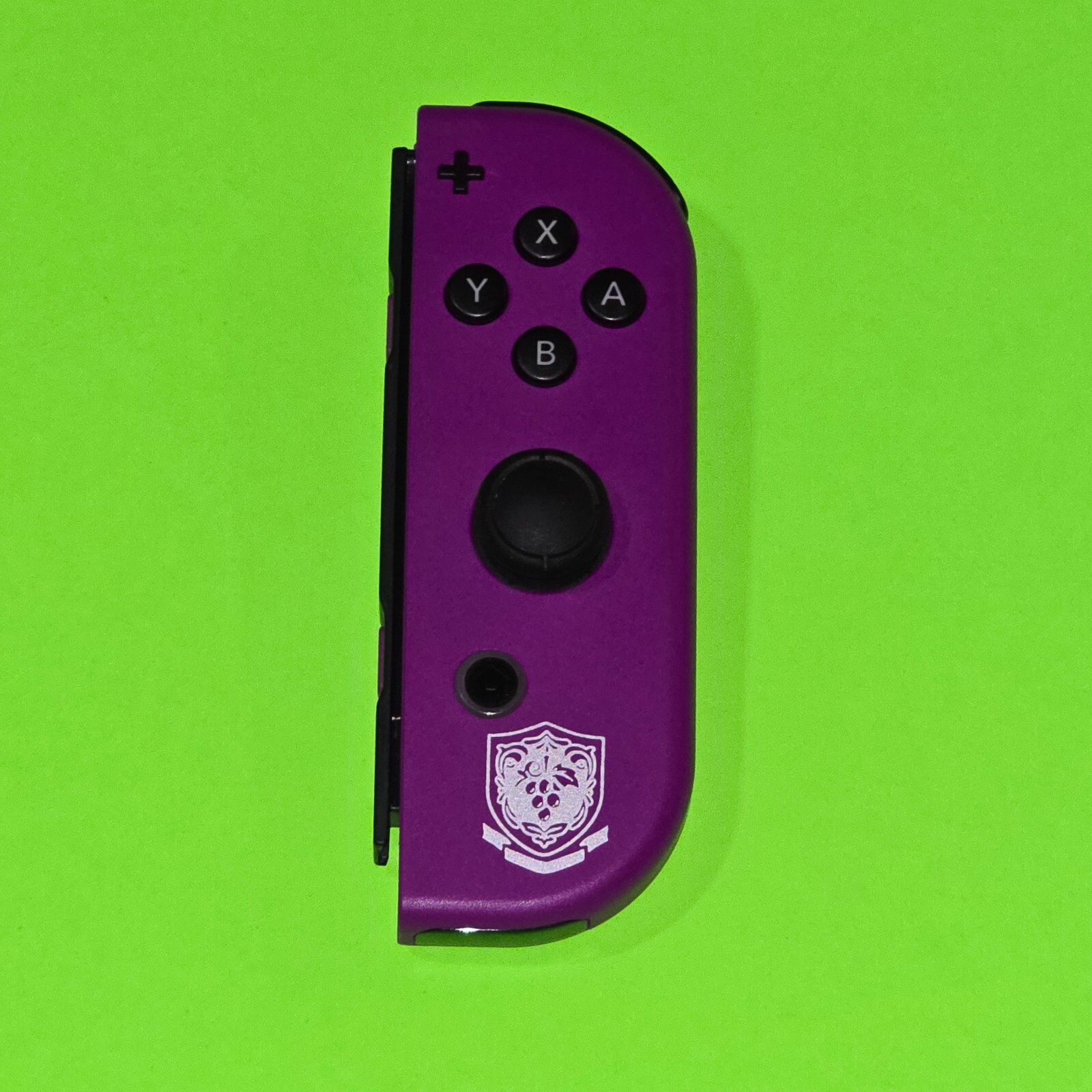 Pokemon Scarlet Violet OEM Nintendo Switch JoyCons Left and Right Authentic