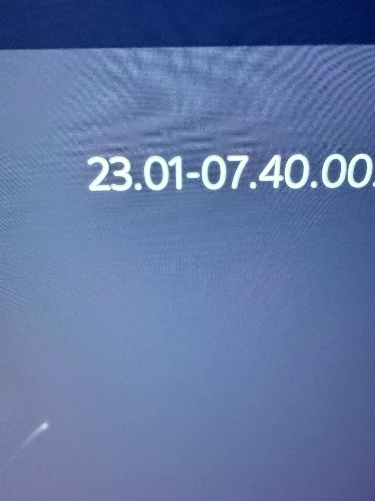 Sony PlayStation 5 White Digital LOW FIRMWARE (7.40)