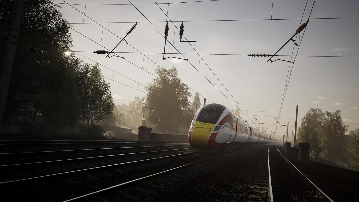 Train Sim World 4 – PlayStation 5 (PS5 – NEW)