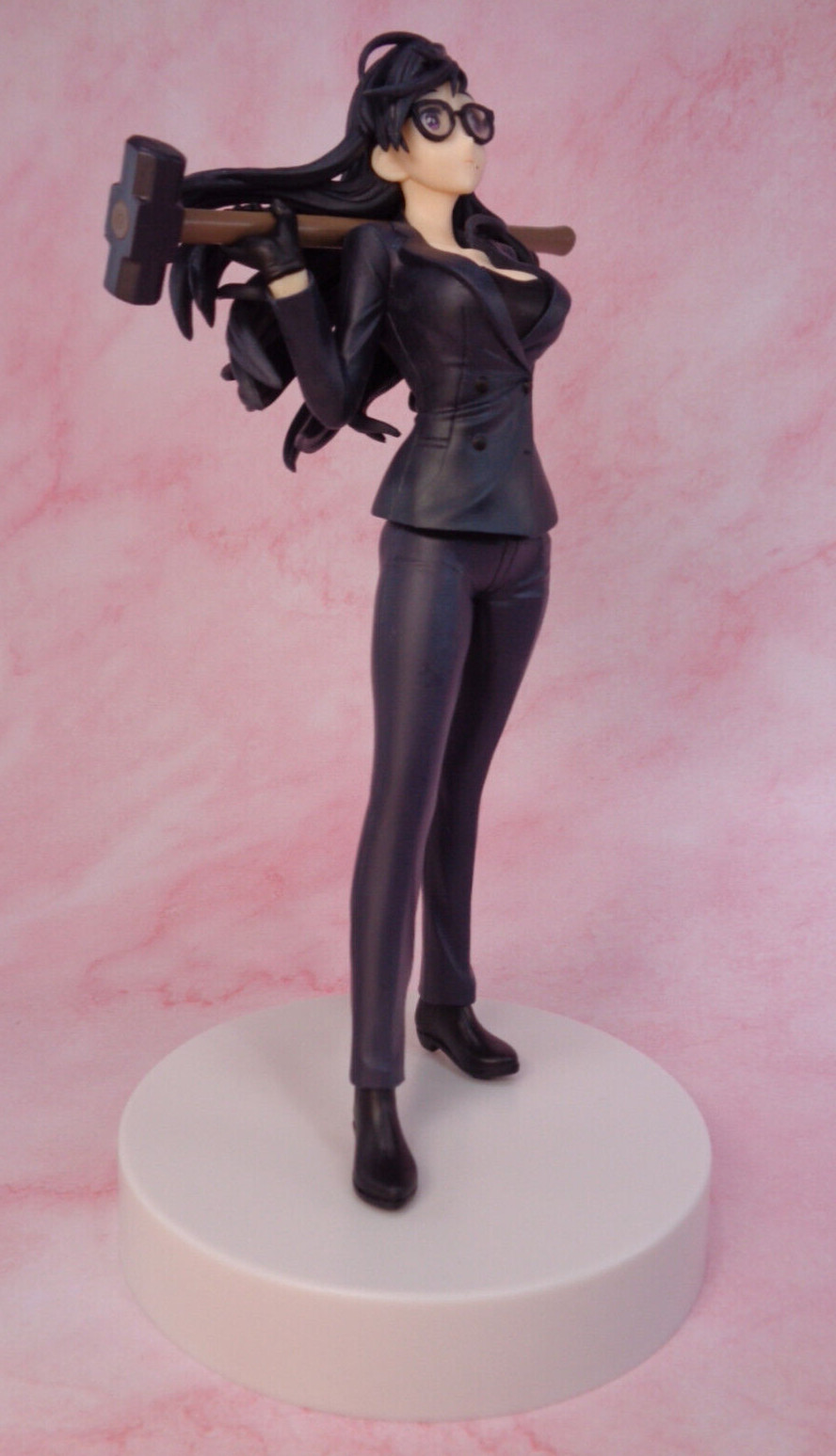Hizuru Minaka Real Figure Statue Banpresto Bandai Render Summer Time Rendering