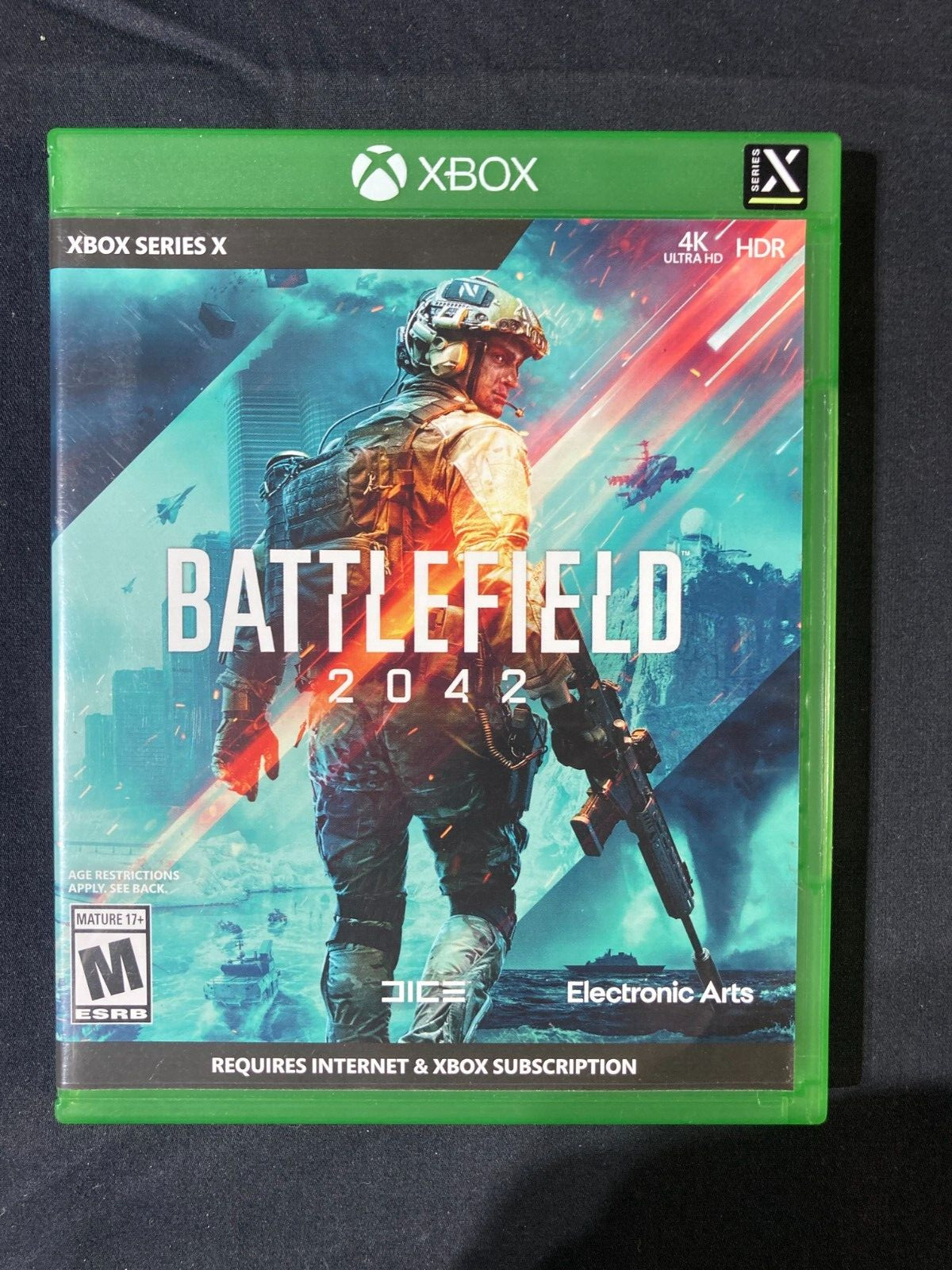 Battlefield 2042 – Xbox Series X