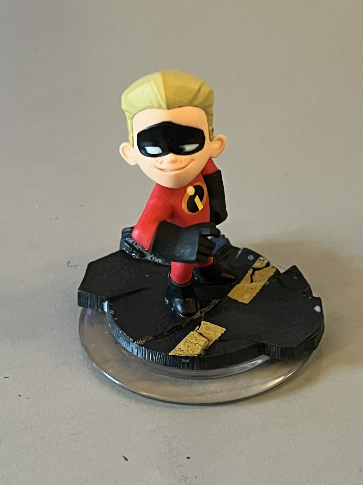 Disney Infinity -The Incredibles Action Figures Lot Of 3 – Dash & Syndrome