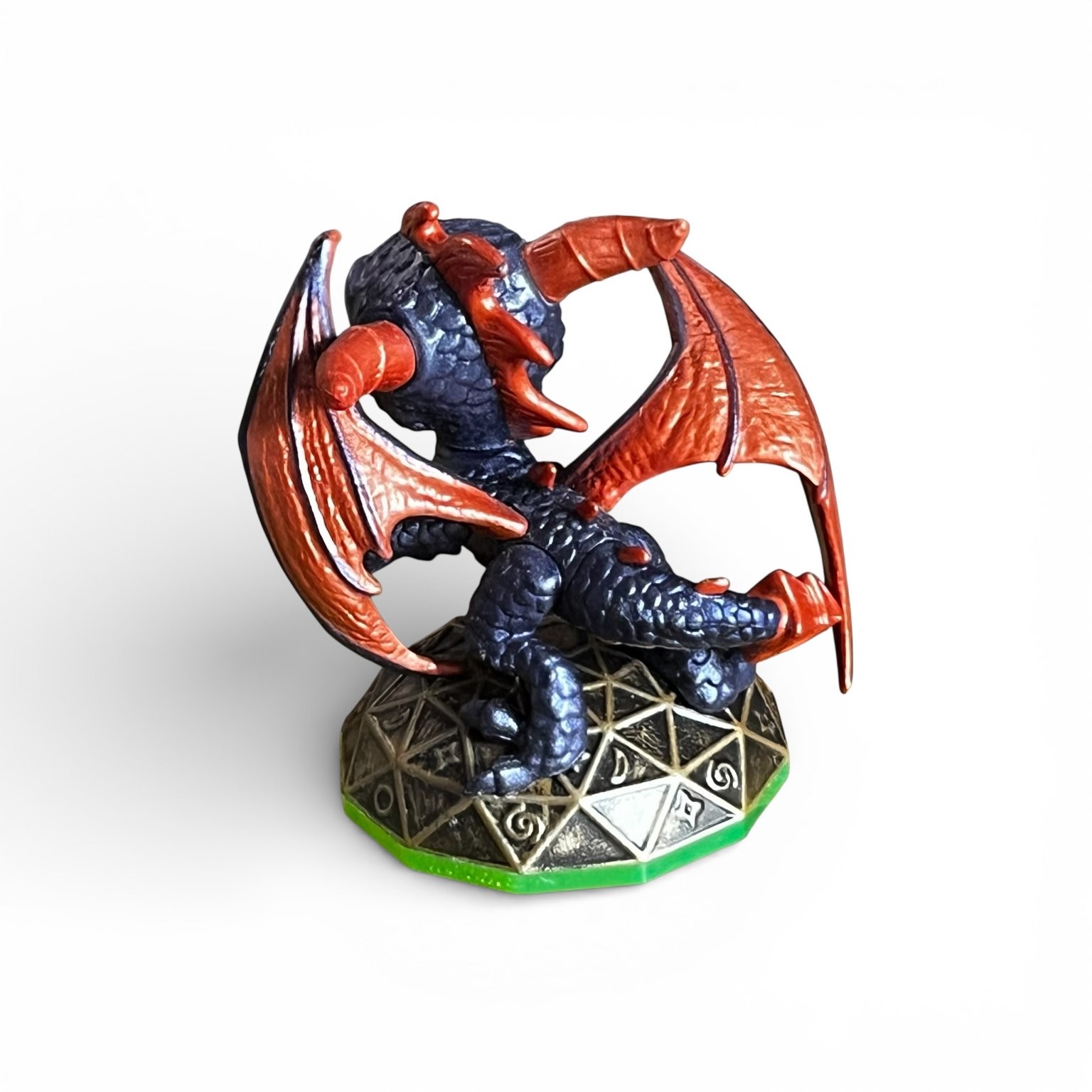 Activision 2011 Skylanders Spryo’s Adventure Figure Spyro Dragon Series 1