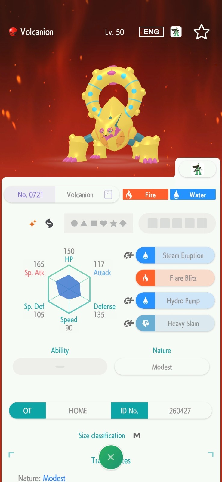Pokémon HOME Complete Pokédex 720+ (Shiny + Non-Shiny) | Pokémon ZA Living Dex |