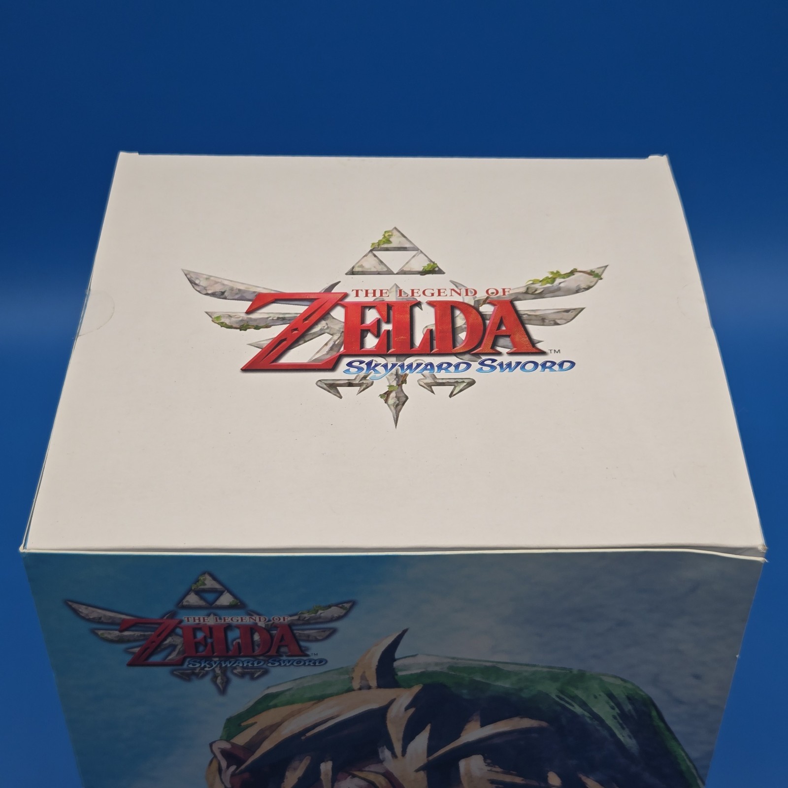 The Legend Of Zelda Link Skyward Sword First 4 Figures 2015 Dark Horse