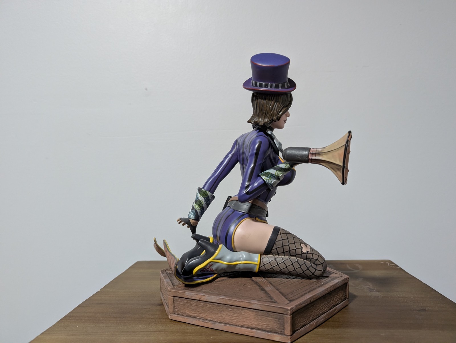Chronicle Collectibles Moxxi Limited Edition Statue Borderlands 2 2016