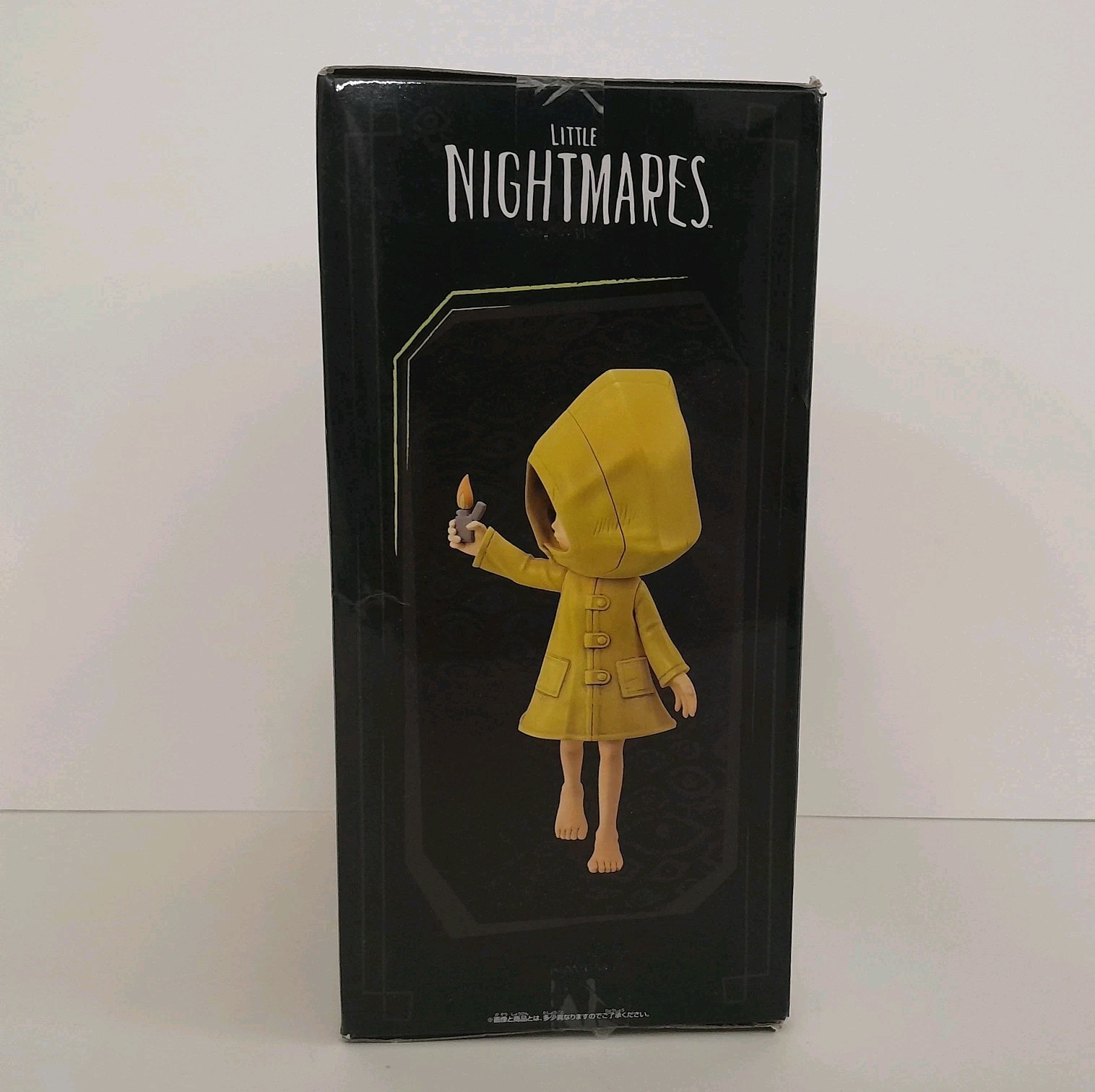 Little Nightmares Six Figure Banpresto Statue 6.7″ Bandai Spirits