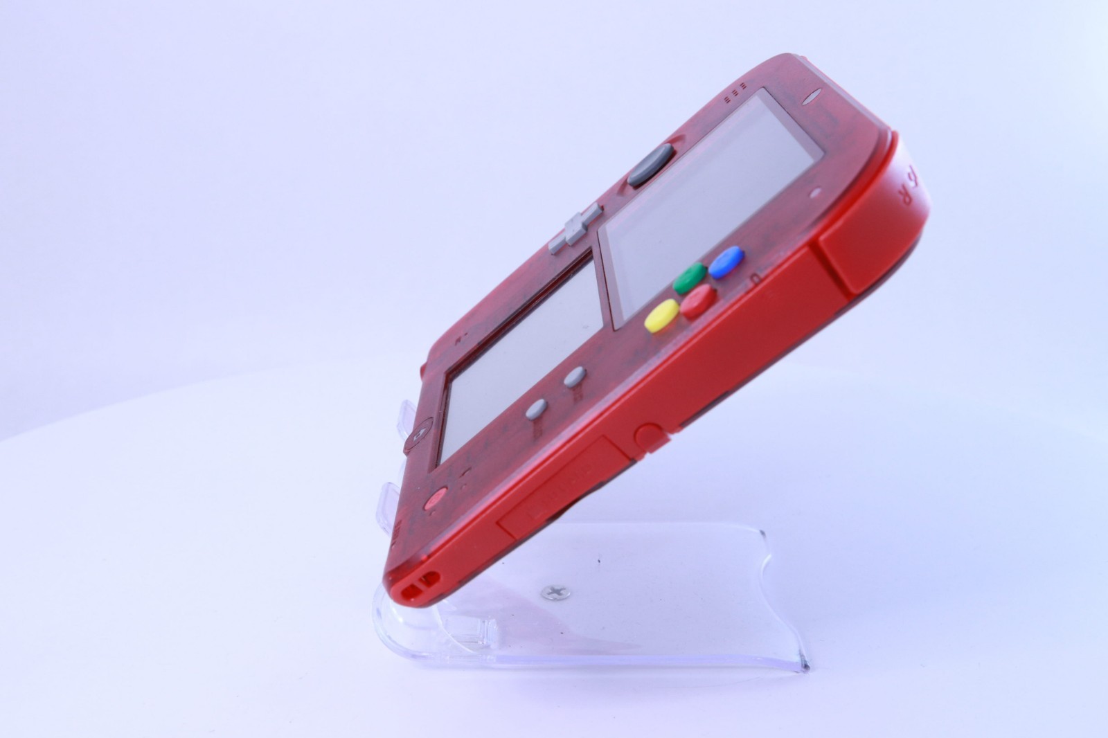 JP Game Nintendo 2DS Pokémon Red [Rank:S]Region-locked