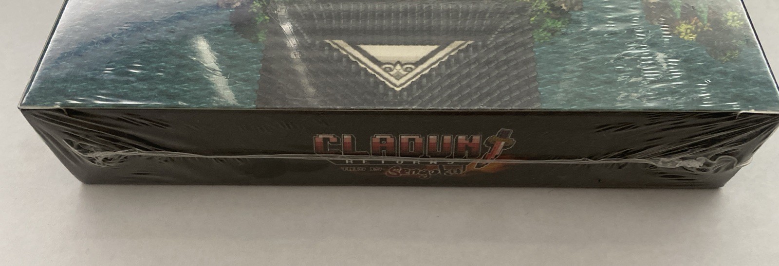 ClaDun Returns: This is Sengoku! – Limited Edition [PlayStation 4] PS4 Brand New
