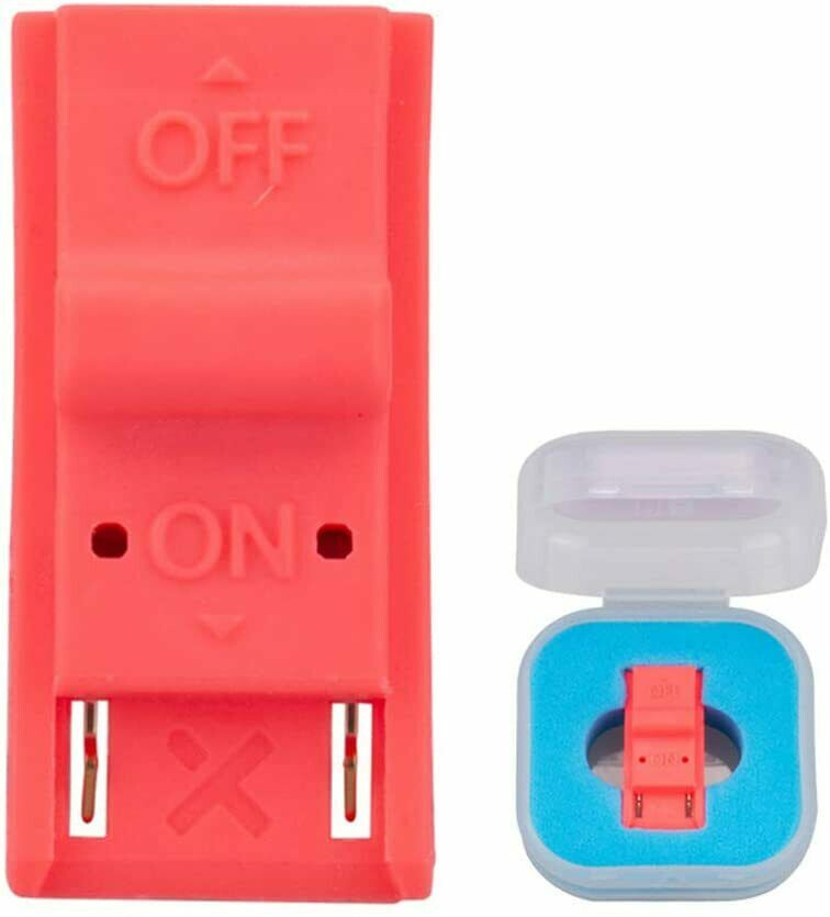 RCM Tool Clip Short Circuit Jig For Nintendo Switch Loader Recovery Mode RED