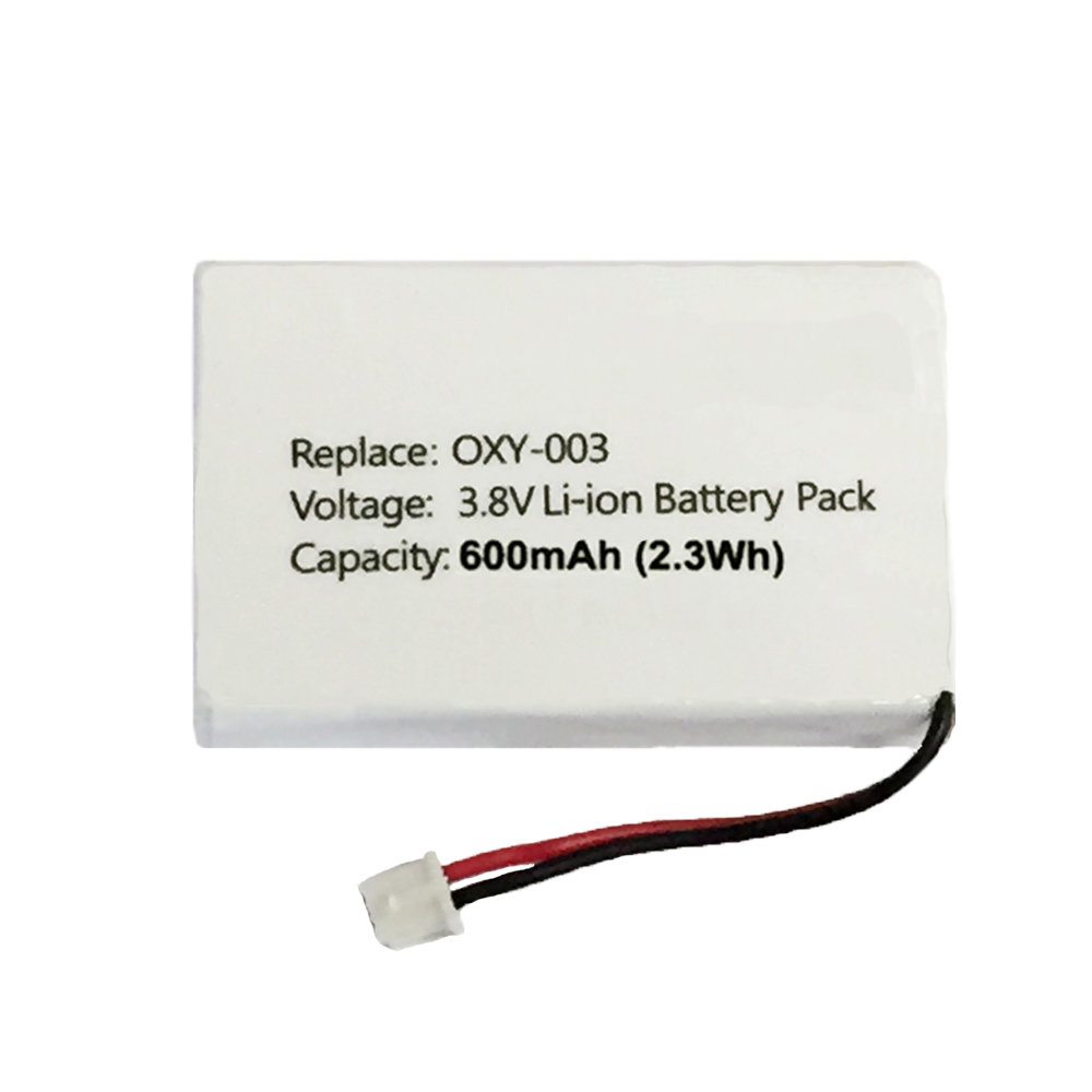 600mAh OXY-003, GPNT-02 Battery Kit for Nintendo Game Boy Micro OXY-001