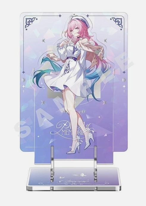Honkai Star Rail Samsung Store Korea Galaxy S26 Ultra Cyrene Edition (No Phone)