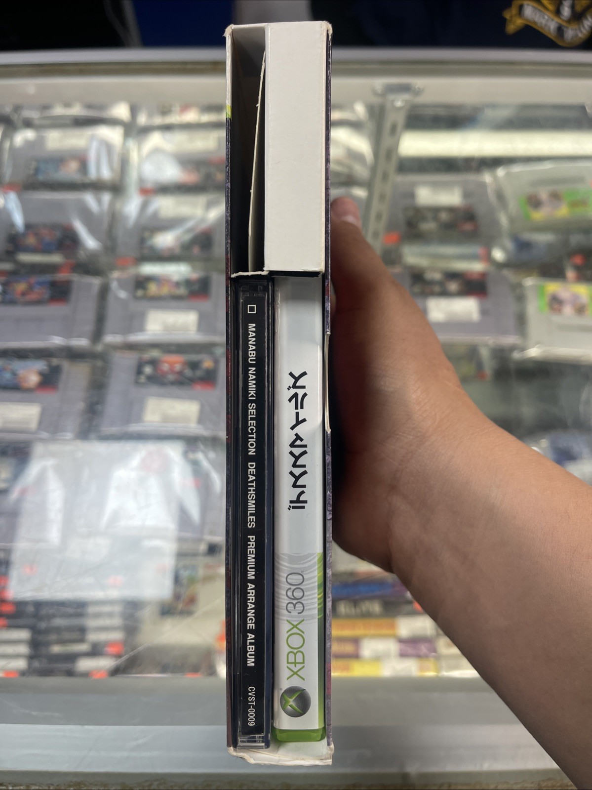 Deathsmiles — First Print Limited Edition (Microsoft Xbox 360, 2009) – Japanese