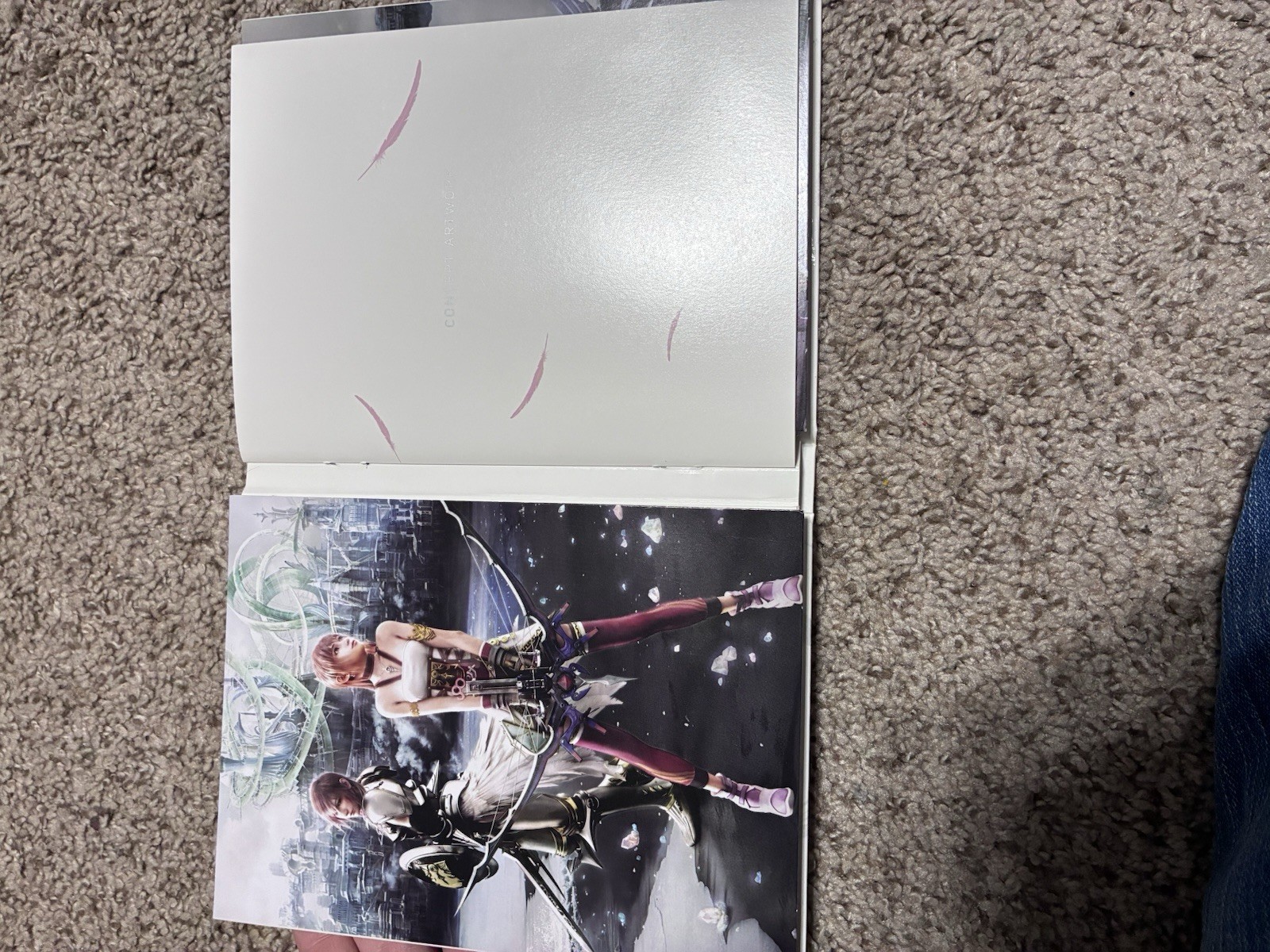 Final Fantasy XIII-2 — Collector’s Edition (Microsoft Xbox 360, 2012)