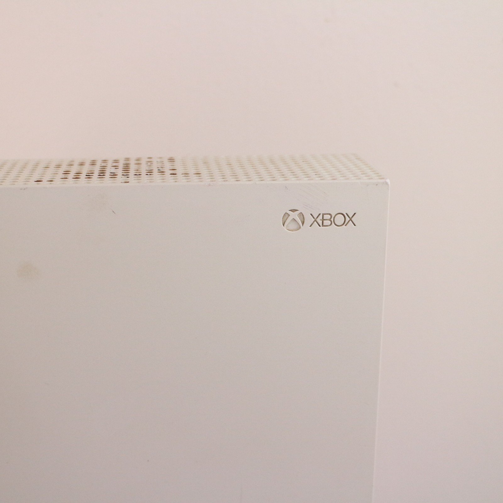 Microsoft Xbox One S 1681 Gaming Home Console White w/Wireless Controller TESTED