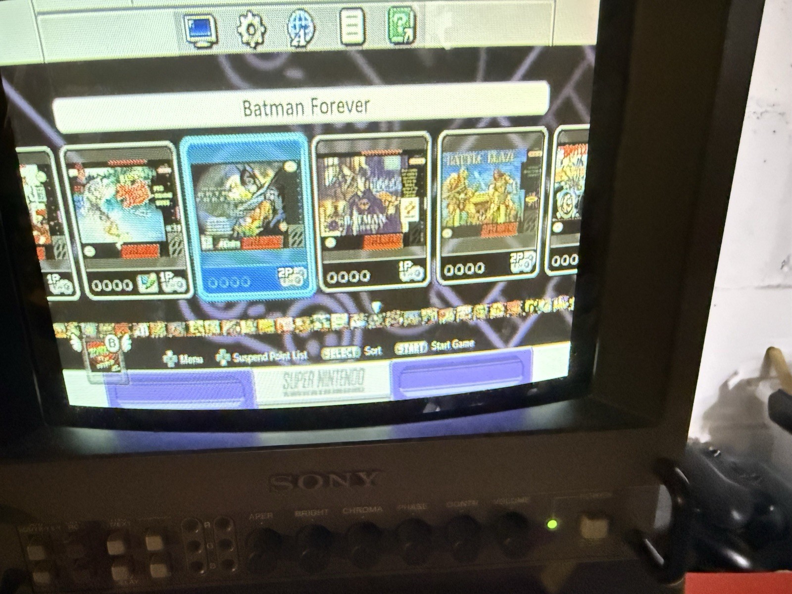 Super Nintendo Mini Classic Edition SNES CLV-201 Authentic Tested – Console Only