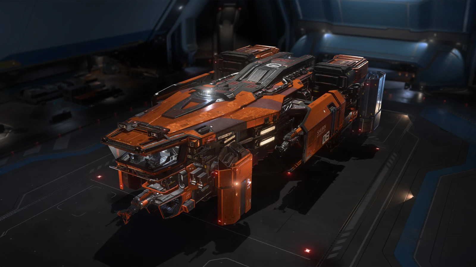 STAR CITIZEN – GEARS – SHUBIN INTERSTELLAR – PATCH BUNDLE (LIMITED ITEM)
