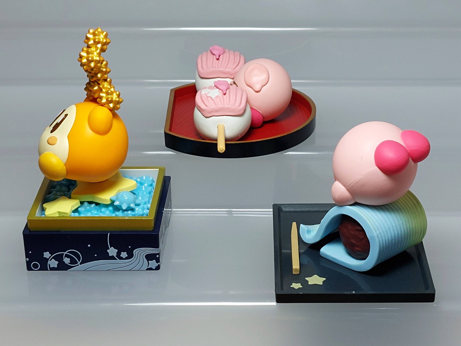 Hoshi no Kirby Paldolce Collection vol.5 Waddle Dee Figure Banpresto 1.1-2.4in