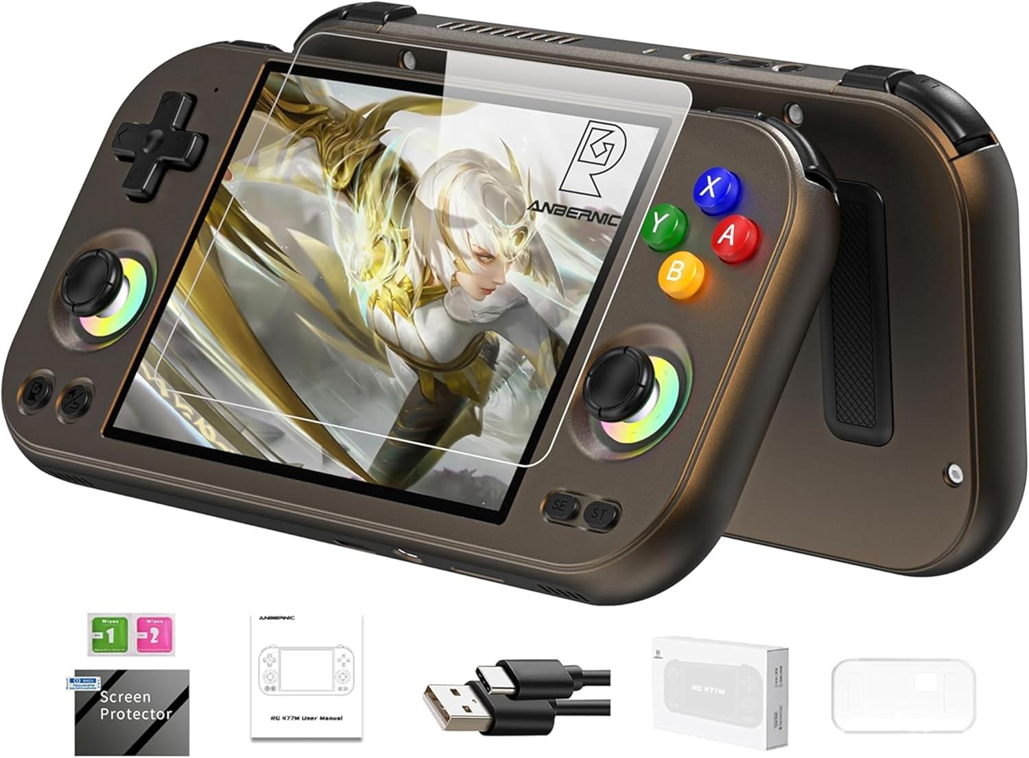 RG477M Aluminum Handheld Android 14 4.7″