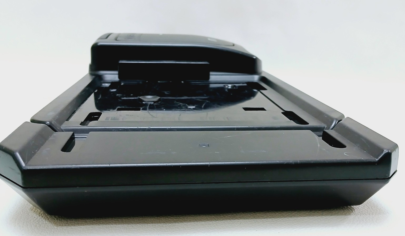 Vintage Sega CD Model 2 Console MK-4102-50- For Parts only – Not Working