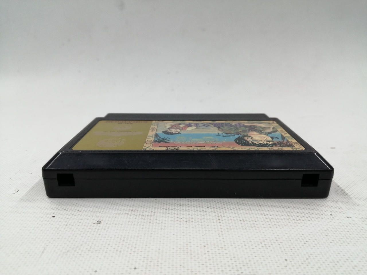 Natsume Famicom Soft Oriental Mimoto Record Used