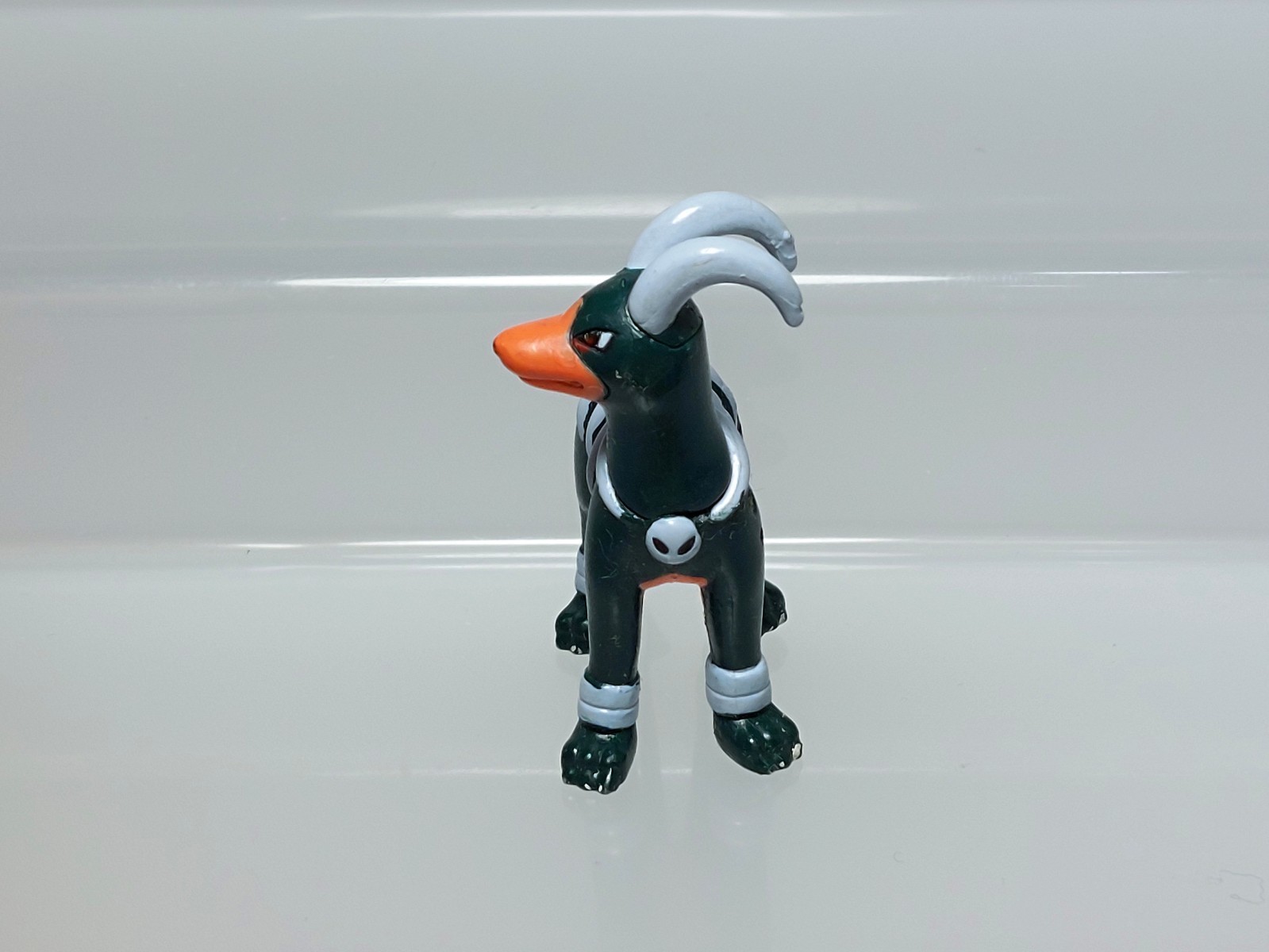 Houndoom Hellgar Pokemon Monster Collection Figure Tomy Japan G02 1.8in