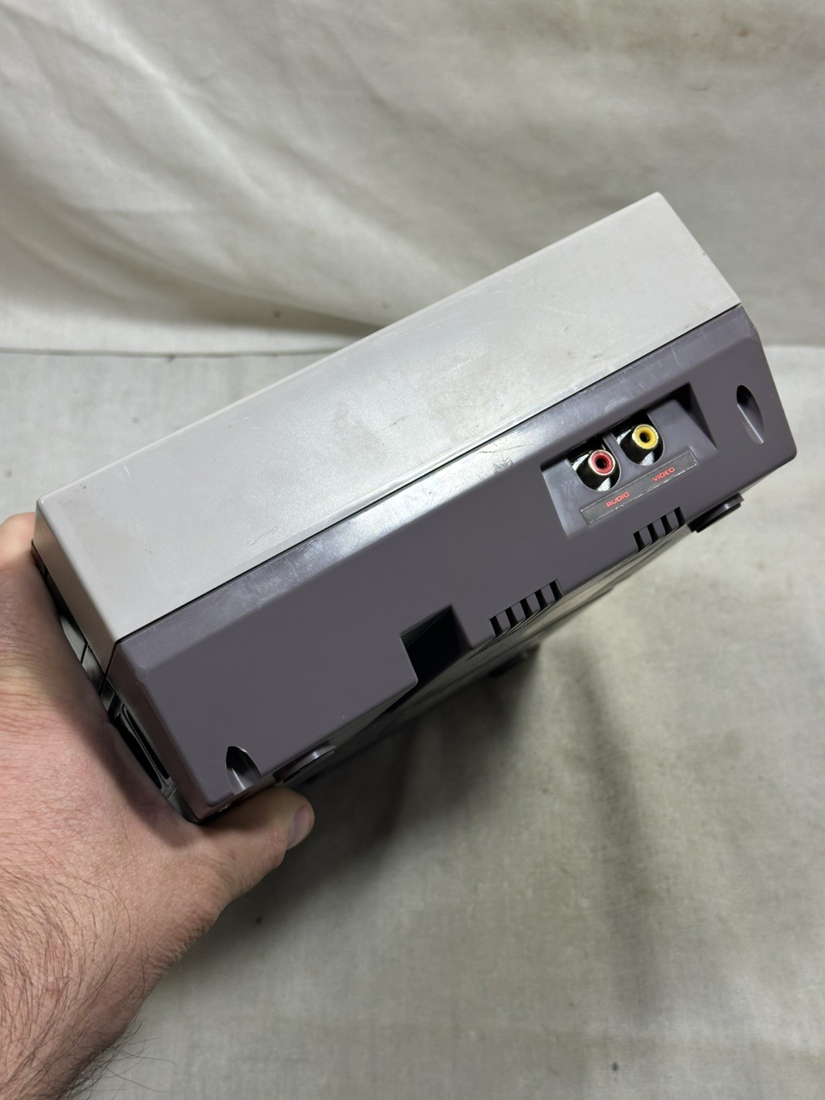 Nintendo Entertainment System NES-001 Console OEM Bundle – NEW 72 Pins – Tested