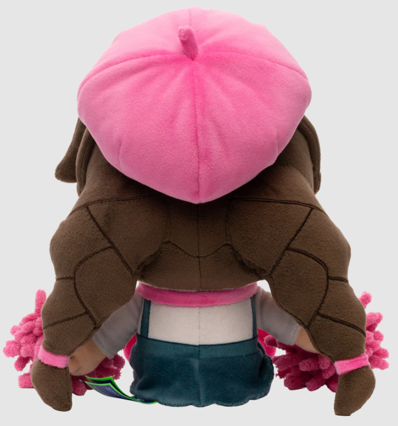 Makeship SOFIA Plushie By Polychroma Until Then Video Game Rare Plush NEW! Cathy