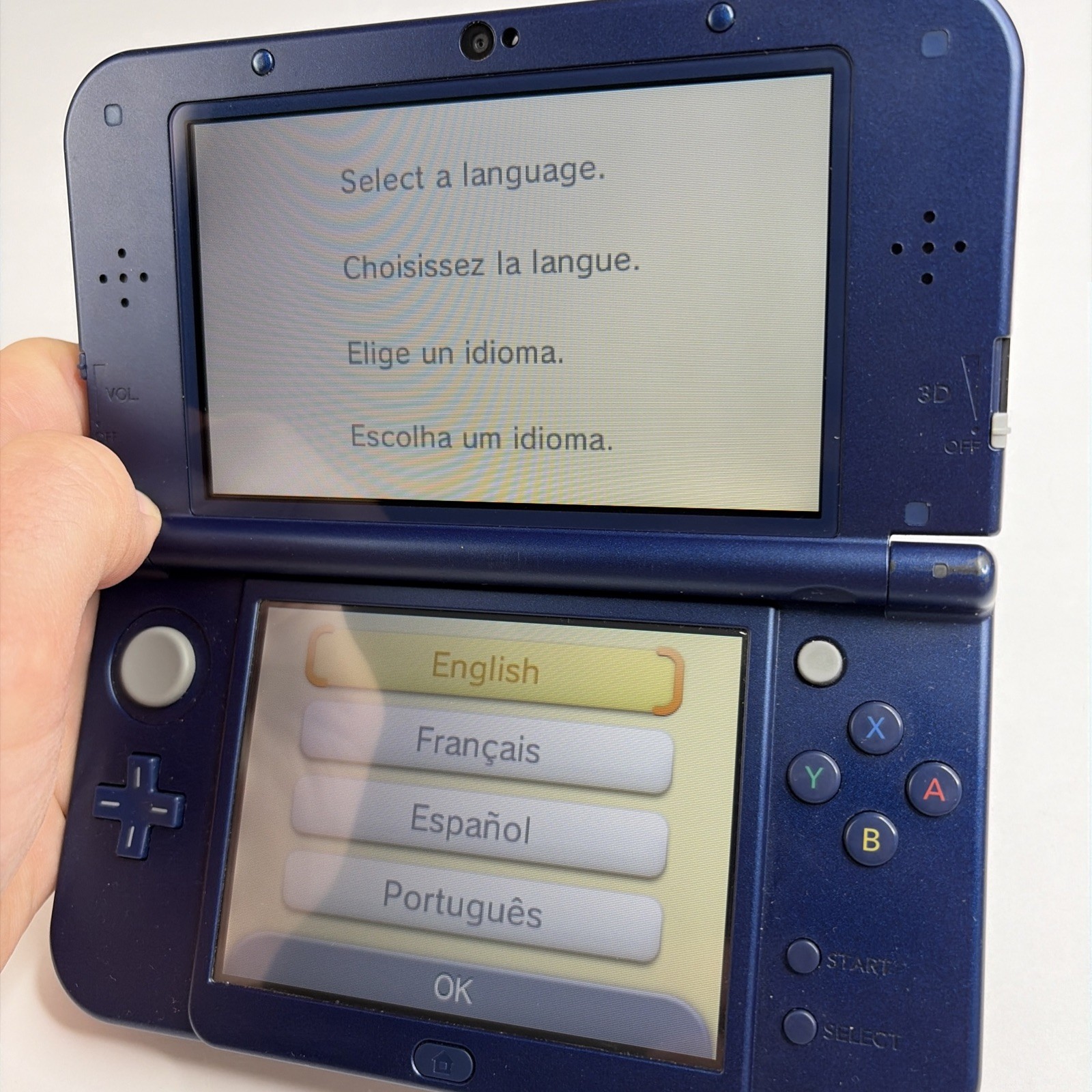 New Nintendo 3DS XL Galaxy Console US Model Tested! W Charger Stylus