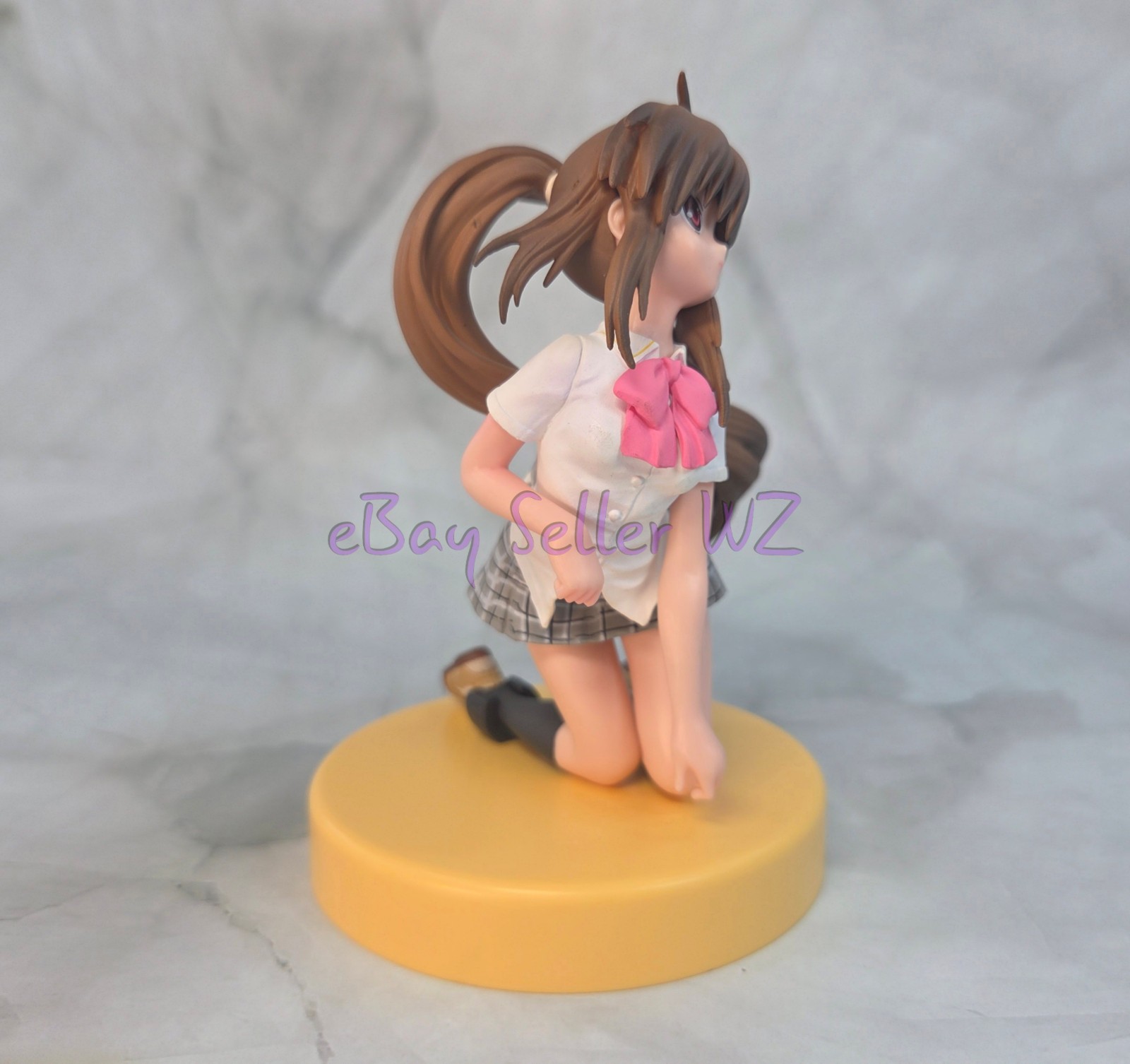 Rin Natsume Character Figure Vol 2 Anime Manga FuRyu EX Little Busters Ecstasy