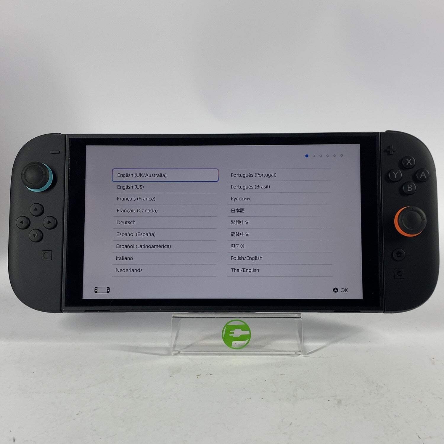 Nintendo Switch 2 Console Gaming System BEE‑001 Black
