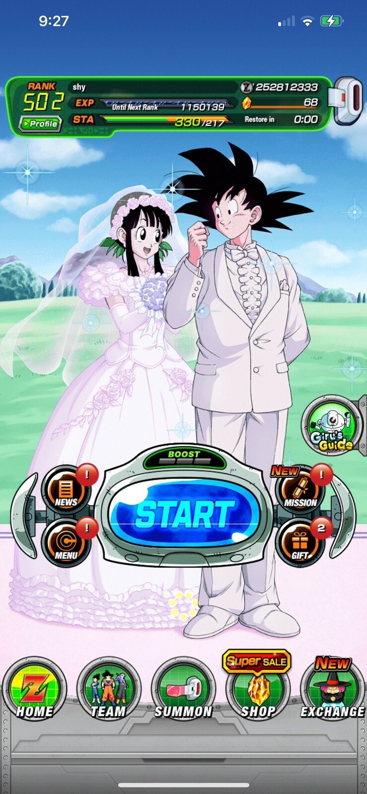dokkan battle global ios