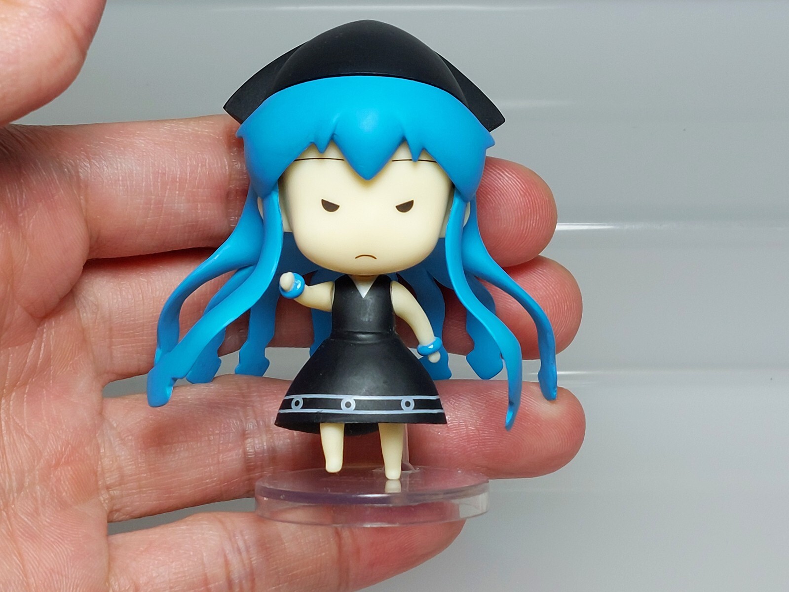 Shinryaku! Mini Ika Musume Trading Figure Squid Girl (Secret) Phat Company 2.4in