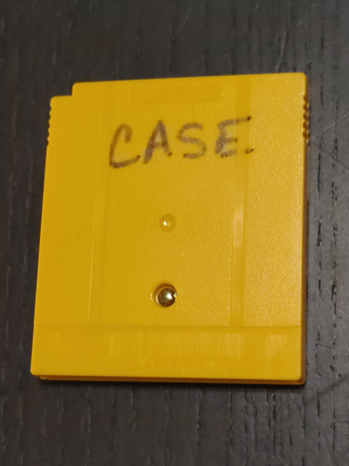 Pokémon Yellow Version Special Pikachu Edition (Nintendo Game Boy, 1999) Tested