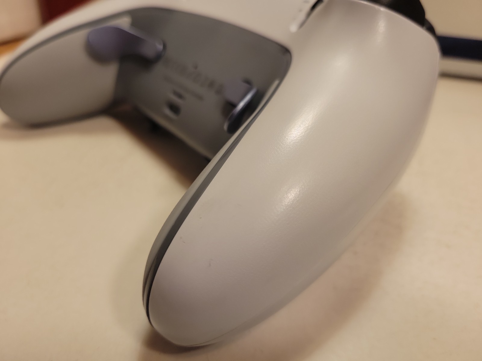 PS5 Sony DualSense Edge Wireless Controller – White TMR Anti Drift Sticks