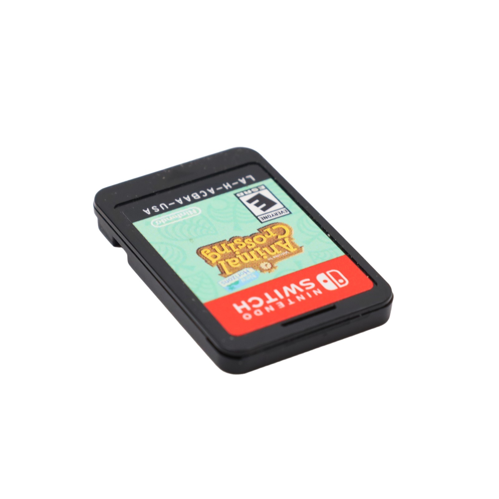 Animal Crossing: New Horizons (Nintendo Switch, 2020)