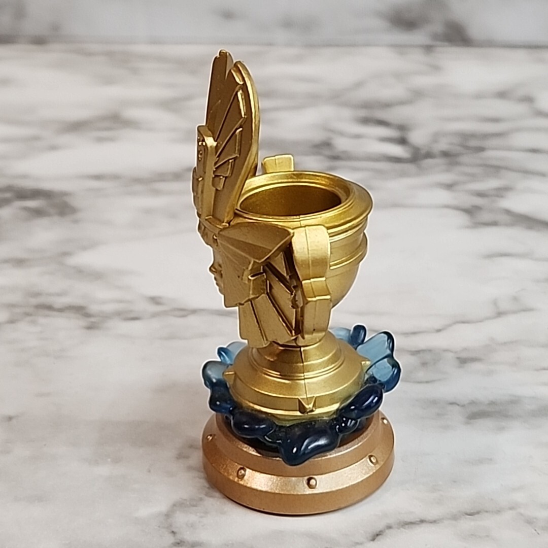 Skylanders Superchargers Sea Trophy Golden Queen 2015 Figure Activision 87577888