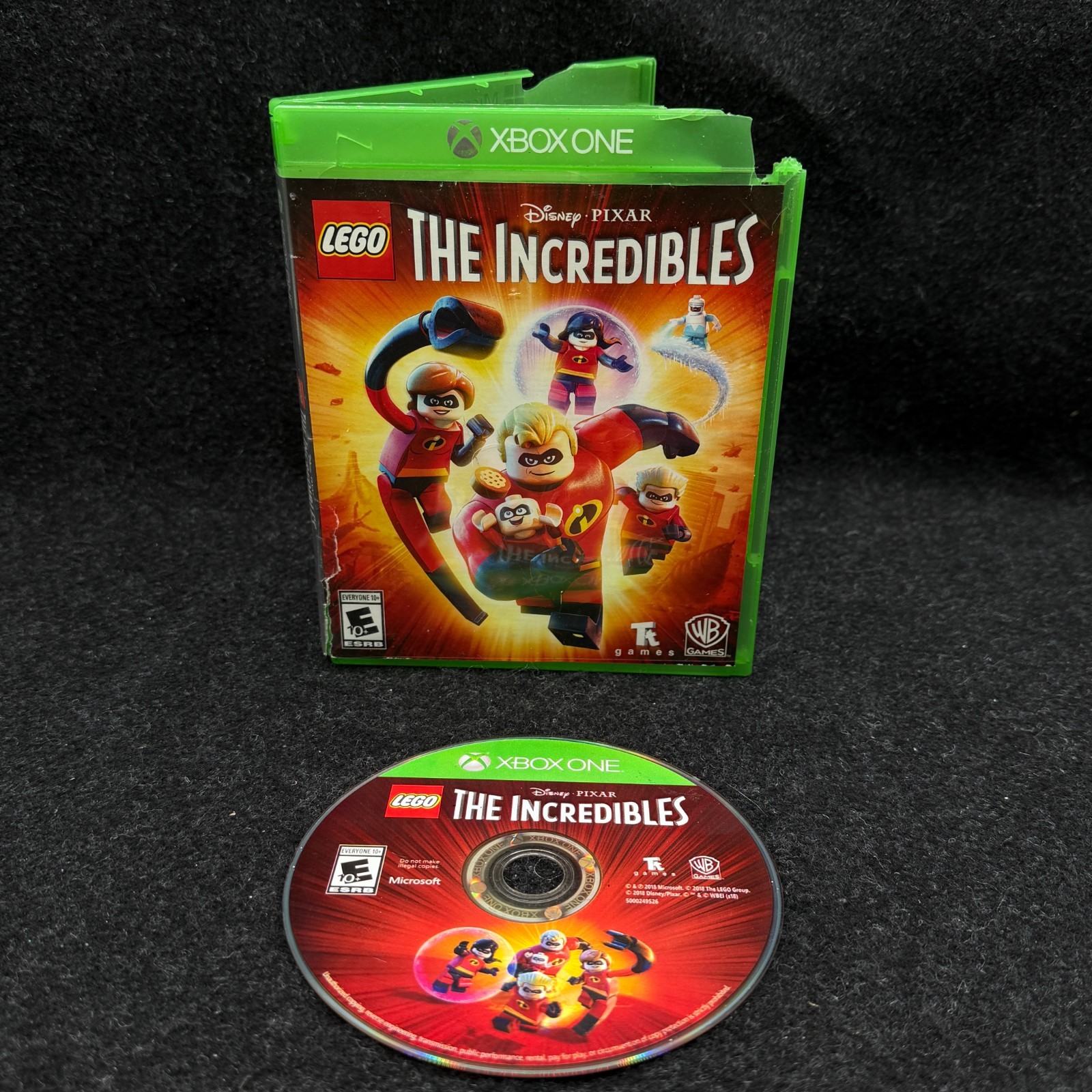 LEGO Disney Pixar’s The Incredibles – Xbox One