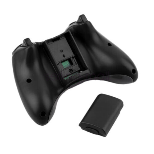 Wired/Wireless 360 Games Controller GamePad for Xbox360 PC Windows XP 7 8 10 11