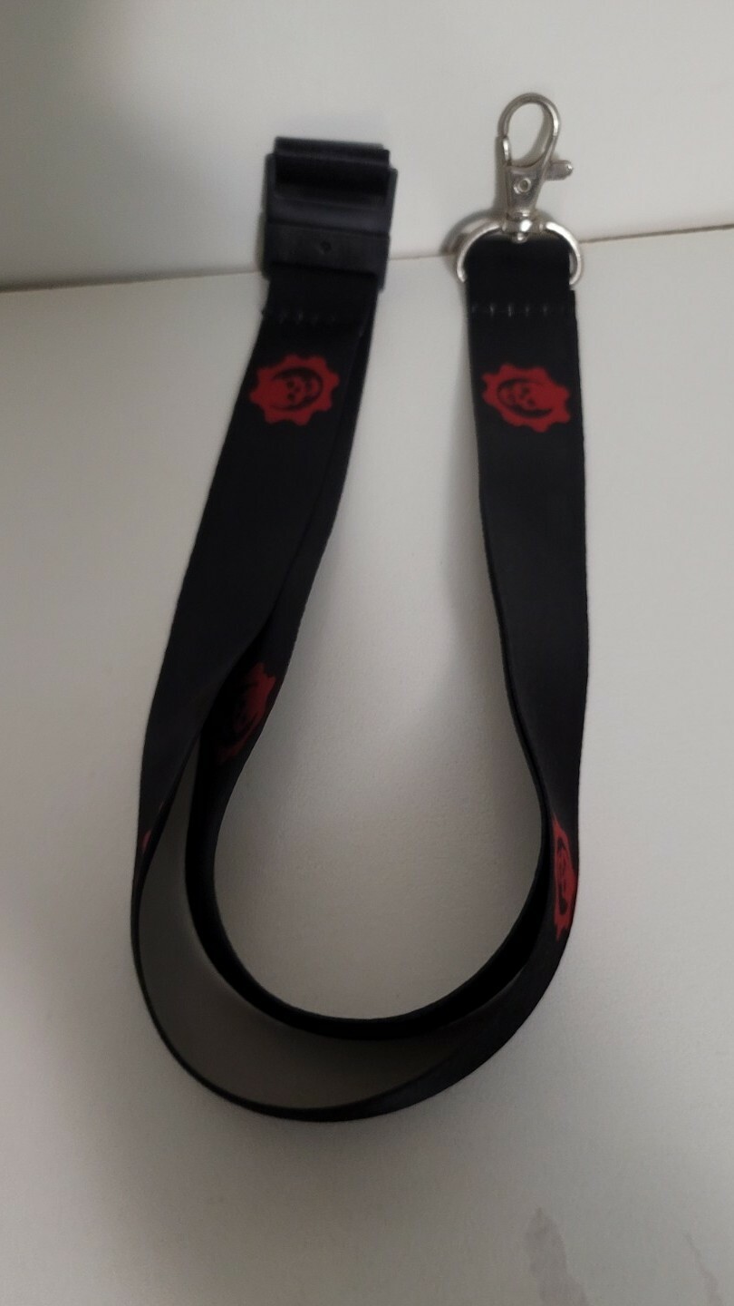 Gears Of War 4 Lanyard
