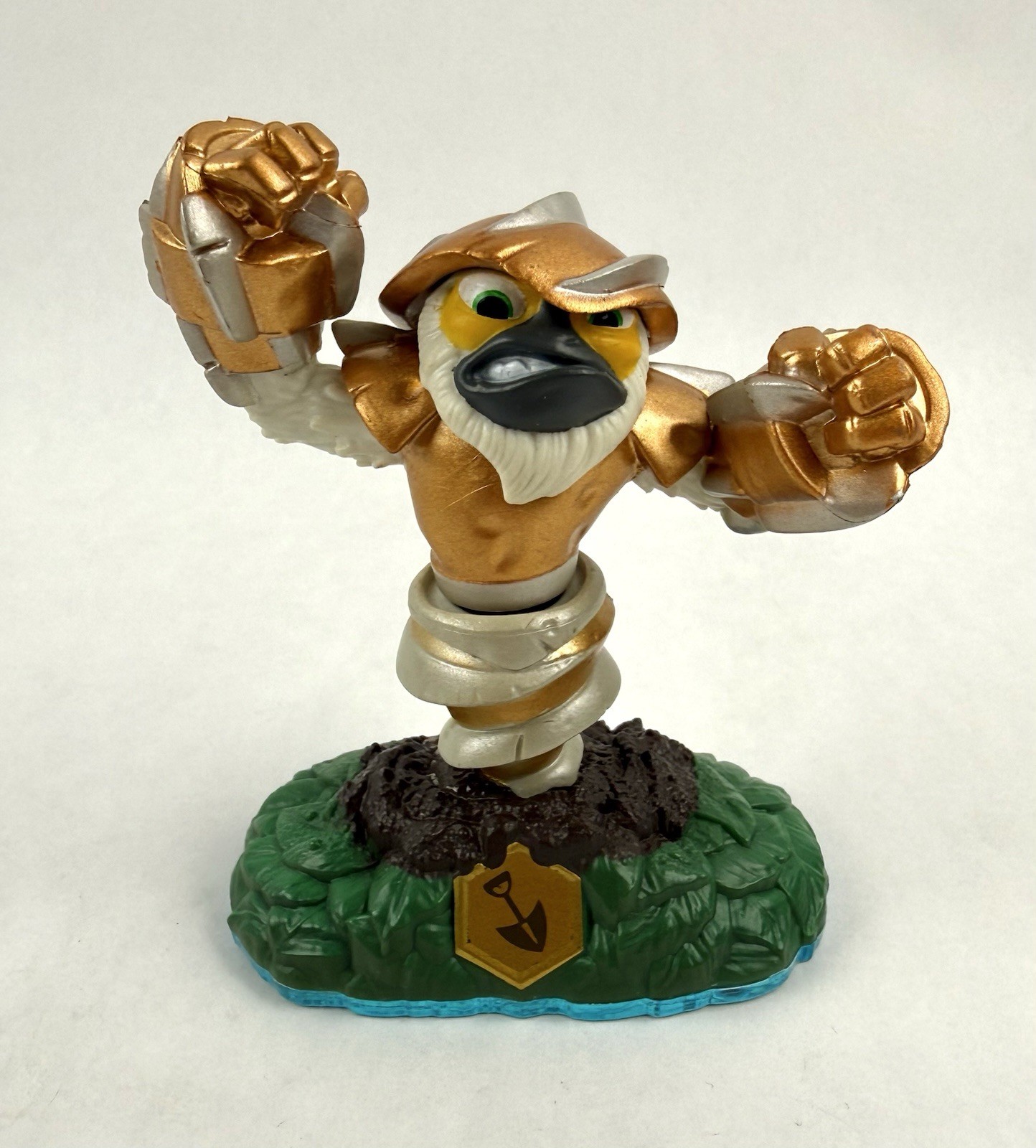 Skylanders Swap Force #84800888 Grilla Drilla Figure Activision 2013 VGC