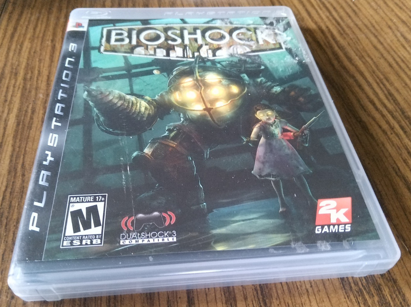 Bioshock For Sony Playstation 3