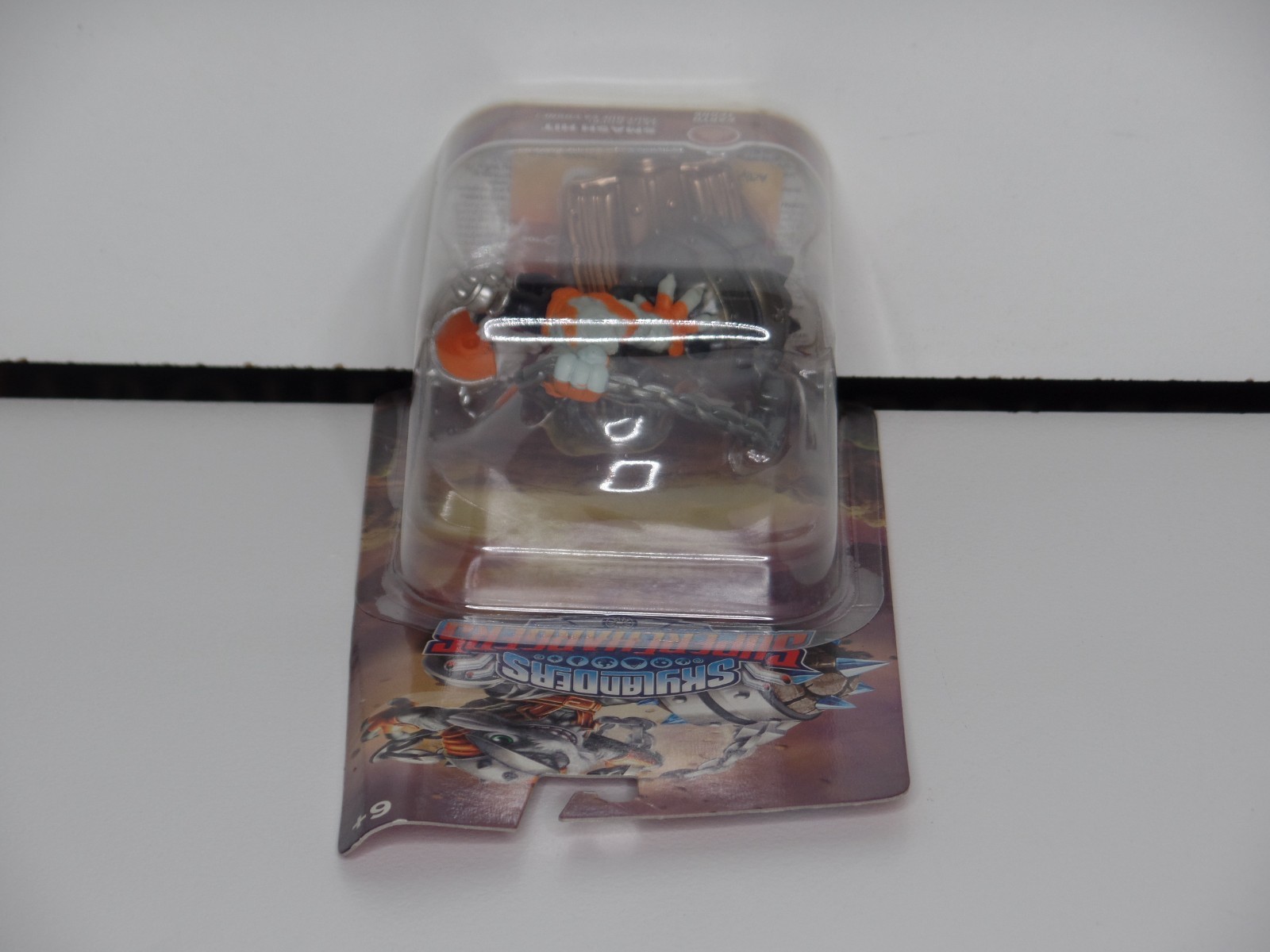 Skylanders SuperChargers Smash Hit Earth Figure Activision Brand New Sealed