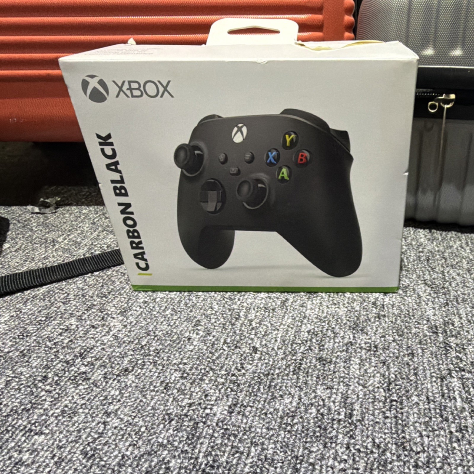 Microsoft Xbox Carbon Black Wireless Controller Hybrid D-pad Share Button PC